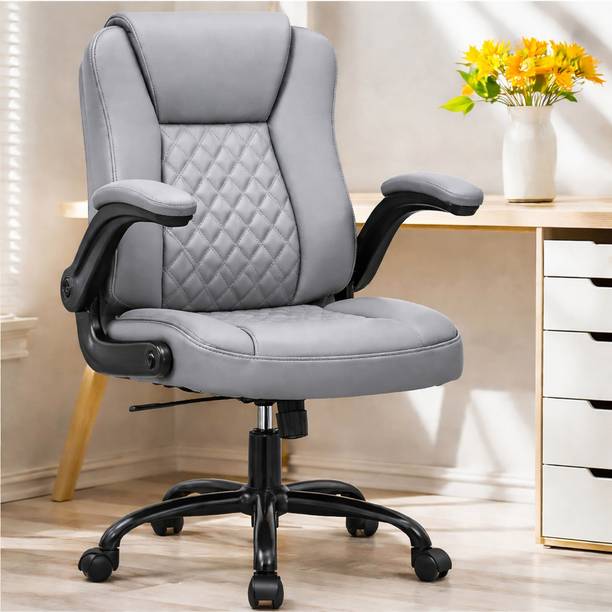 CHAIRTECH Leatherette Office Conference Chair