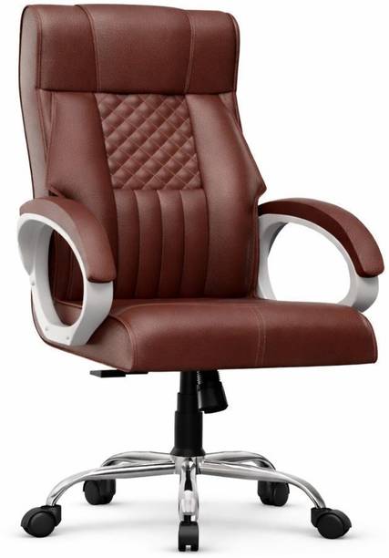 ergotech ET-OC-04 Leatherette Office Conference Chair