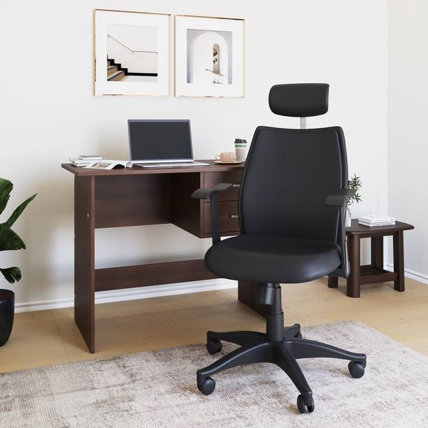 Nilkamal BLAZE Fabric Office Arm Chair