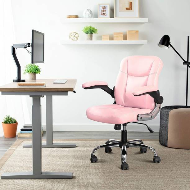 Oakcraft Leatherette Office Executive Chair