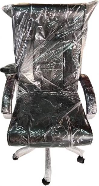 Nightingale Leatherette Study Arm Chair
