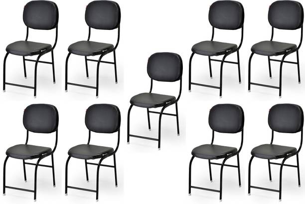 P P CHAIR stylish Chair Student Study Chair Home Dining Chair School Library Study Chair Leatherette Dining Chair