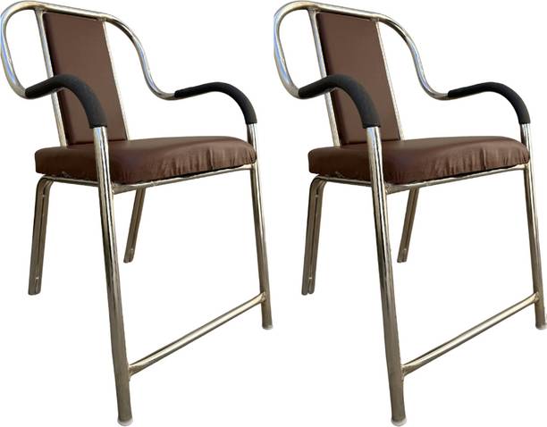 UROBIN UROBIN CHAIRS FOR office visitor home computer study reception school Leatherette Office Arm Chair