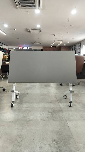 Onyx Synthetic Study Folding Chair – Lightweight, Portable & Comfortable Seating Synthetic Study Folding Chair