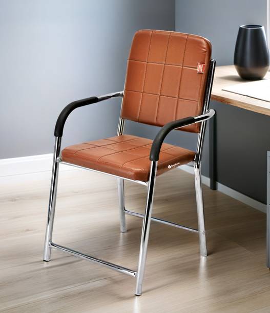 OFFICE SEATING Office Visitor Chair Comfortable Study Computer Home Chair Visitor Chair Leatherette Office Visitor Chair