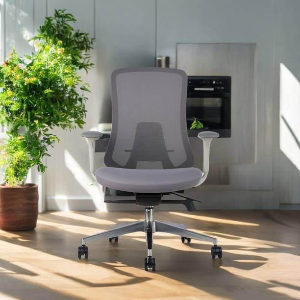 Trends Furnishers Premium Quality Revolving Adjustable Mesh Office Executive Chair