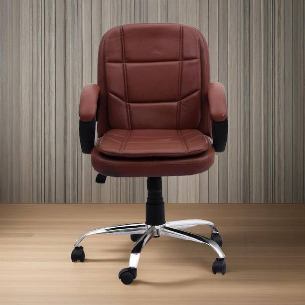 Guru Leatherette Office Executive Chair