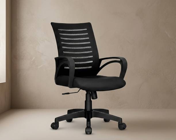 Royalsafeco LBC Mesh Office Arm Chair