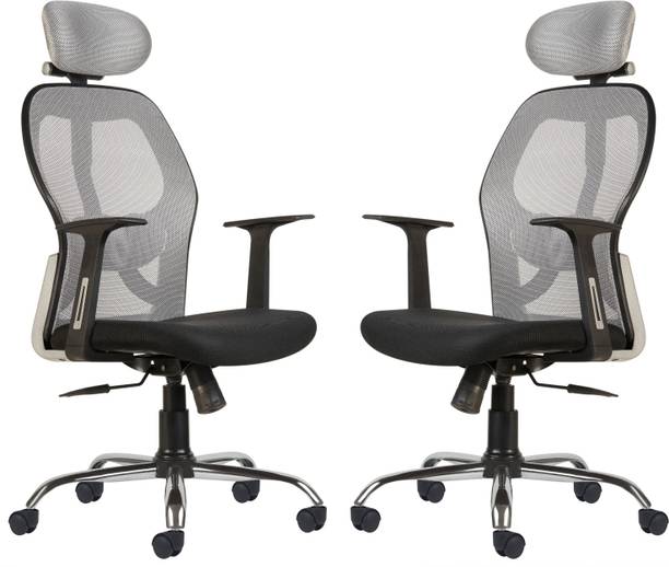 CELLBELL Taurus C100 Lite High Back Comfortable Mesh Office Arm Chair