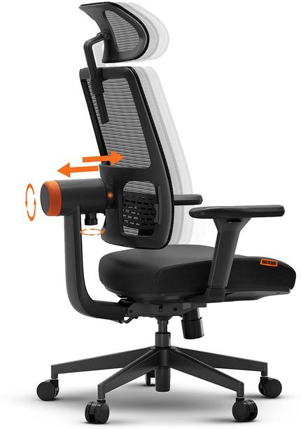 Drogo Ergonomic Office Chair for Work Mesh Office Executive Chair