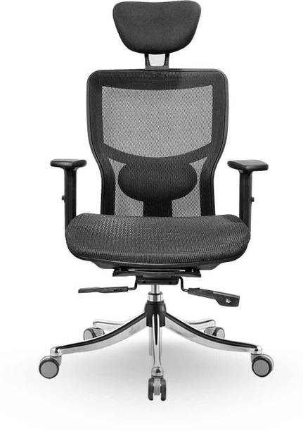 MSK Office Adjustable Arm Chair Nylon Office Adjustable Arm Chair