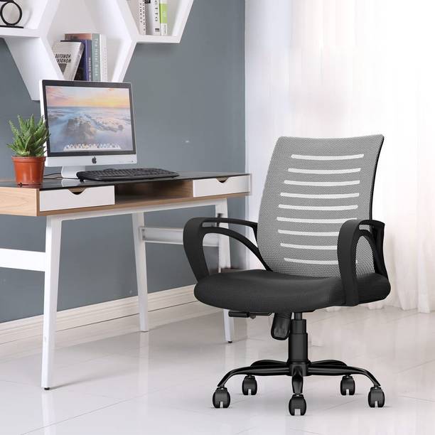 CELLBELL Desire C104 Mid Back Comfortable Fabric Office Executive Chair