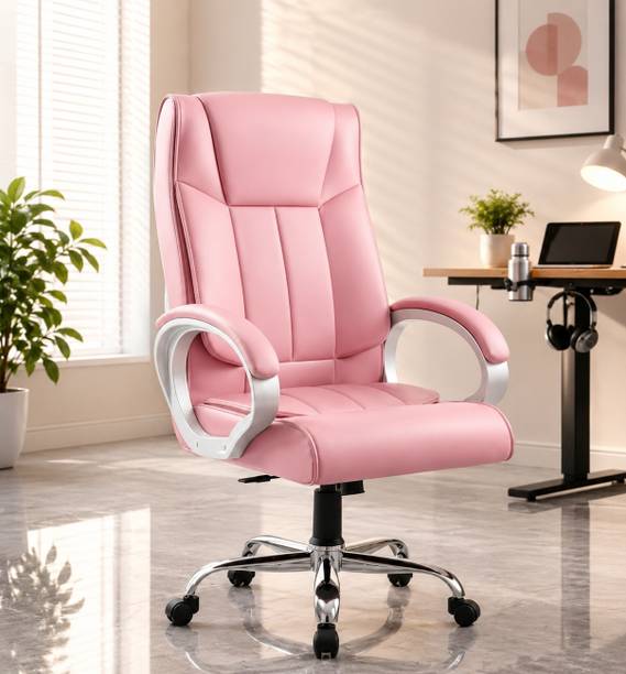 Aayra AAYRA Prime Leatherette Office Executive Chair