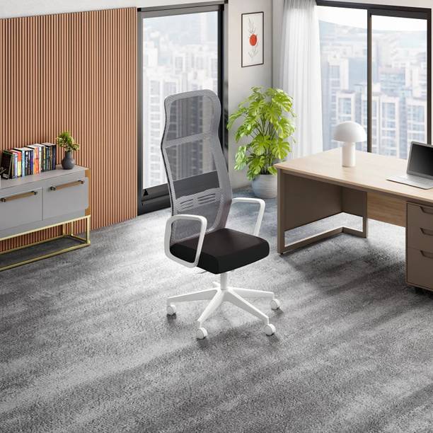 Godrej Interio Vurv High Back Mesh Office Executive Chair