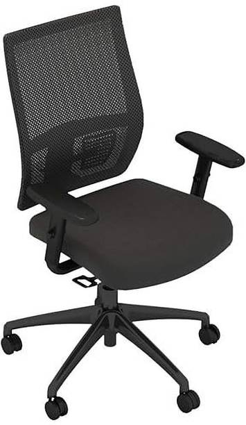 Haworth ALOHA EASY LITE Polyester Office Arm Chair