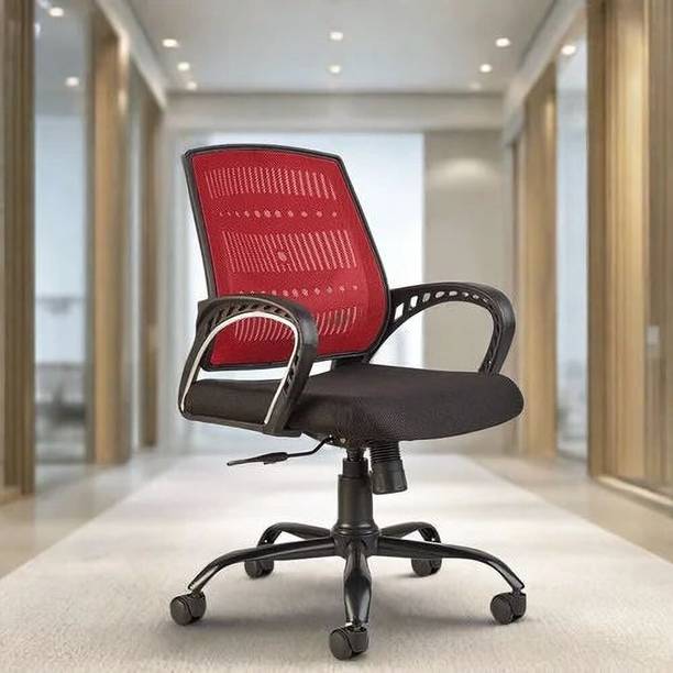 M.G Enterprises Mesh Office Arm Chair