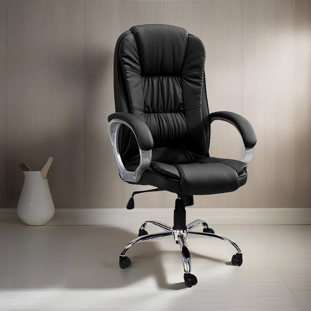Oakcraft Leatherette Office Executive Chair