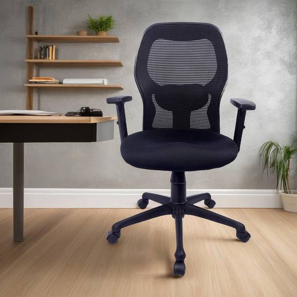 Duratek Corporate M1 Fabric Office Executive Chair