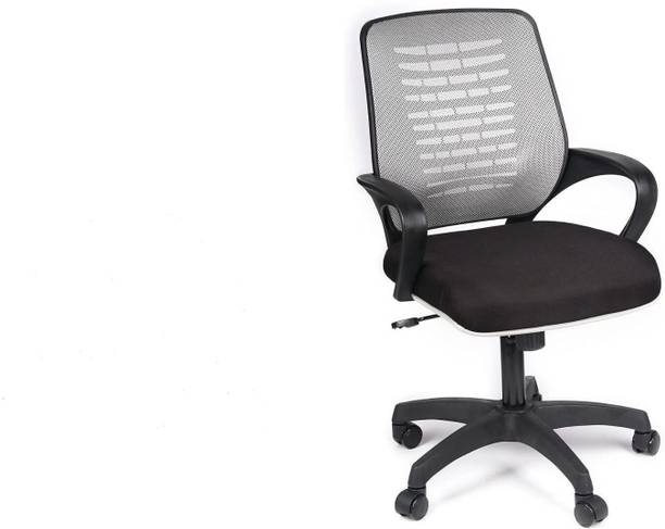 MAESTRO SEATING SYSTEMS Home & Office Mesh Chair with Fixed Handles -Comfortable Desk Chair Office Chair Mesh Office Arm Chair
