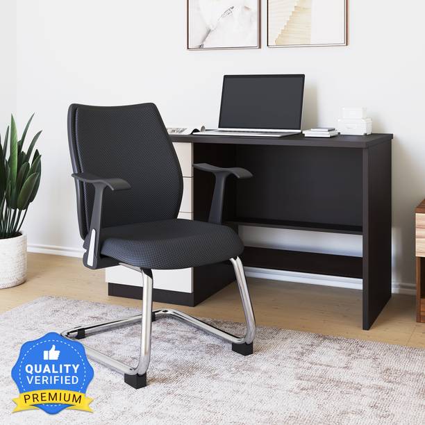 Nilkamal Blaze Fabric Office Visitor Chair