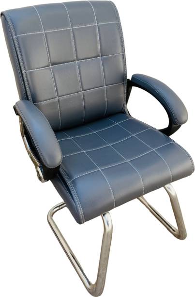 UROBIN UROBIN CHAIRS FOR office visitor home computer study reception school Leatherette Office Visitor Chair