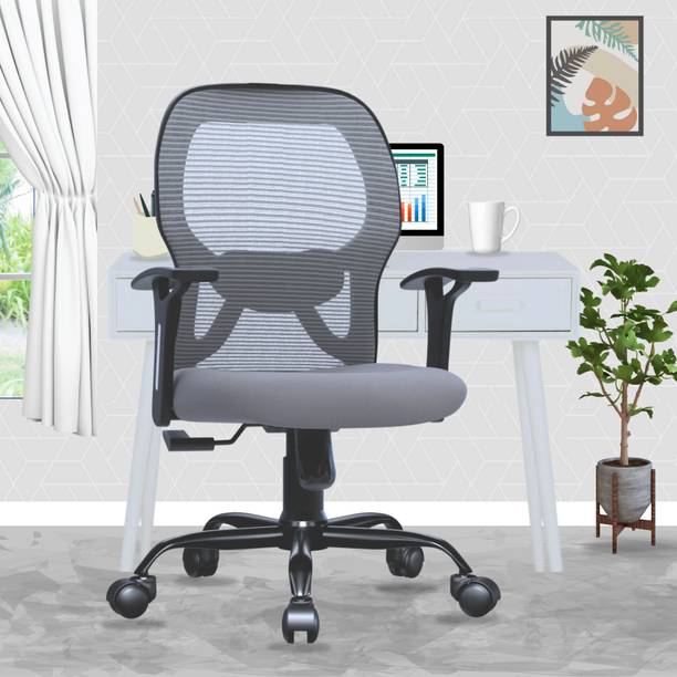 beaatho Leo Midback office chair Nylon Office Executive Chair
