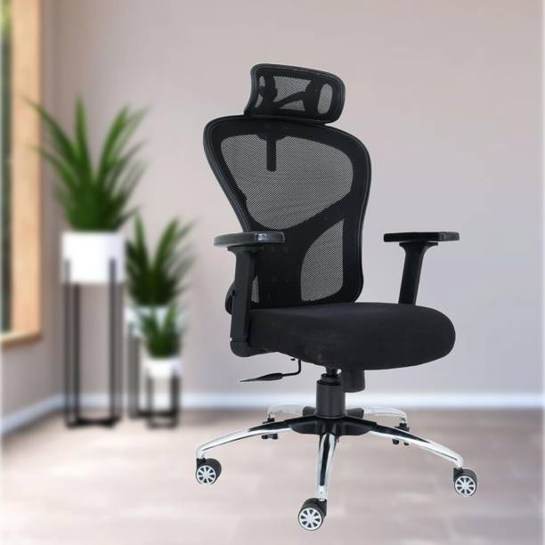 Aoctane Mesh Office Chair Ergonomic Design Breathable Back Adjustable Height Mesh Office Adjustable Arm Chair