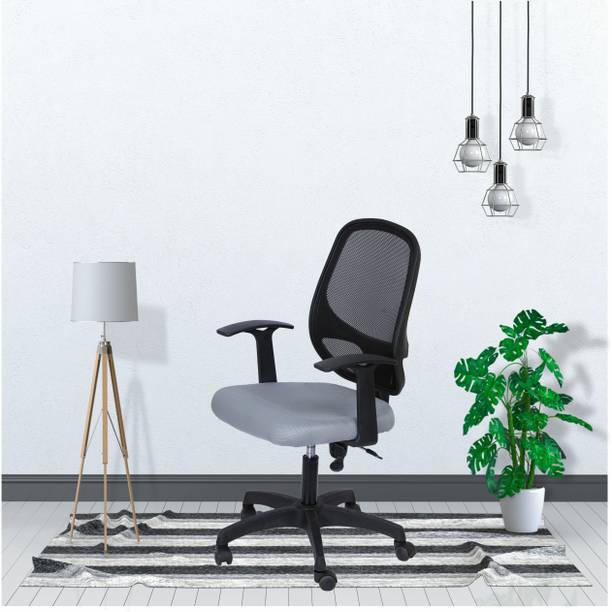 Ruhaanseating Mesh, Fabric Office Executive Chair