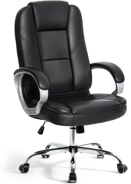 Adiko Adiko Office chair, Revolving chair Leatherette Office Executive Chair