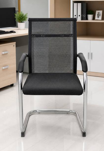 Metro Industries Metro Mesh Visitor Chair Mesh Office Visitor Chair