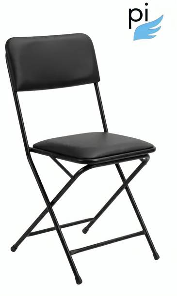 Pace-Innovations Pace-innovations folding study chair with cushion & adjust able Cotton Blend Study Folding Chair
