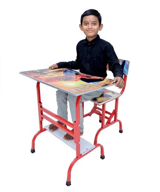 KIRTIKA TRADING kids study desk & chair Metal Desk Chair