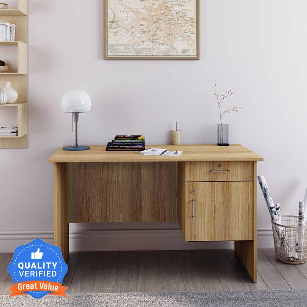 Flipkart Perfect Homes Joey Engineered Wood Study Table