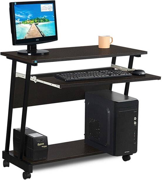 Delite Kom Calix Engineered Wood Study Table