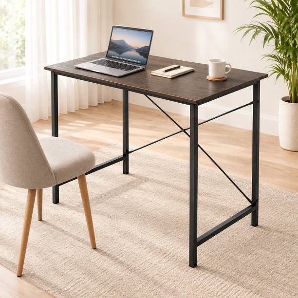 furniba Engineered Wood Multipurpose Table