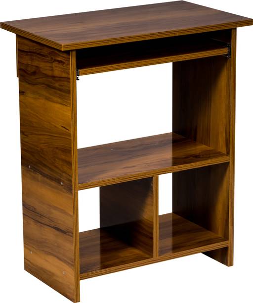 YESMOM Multi-Purpose Computer Desk Engineered Wood Multipurpose Table