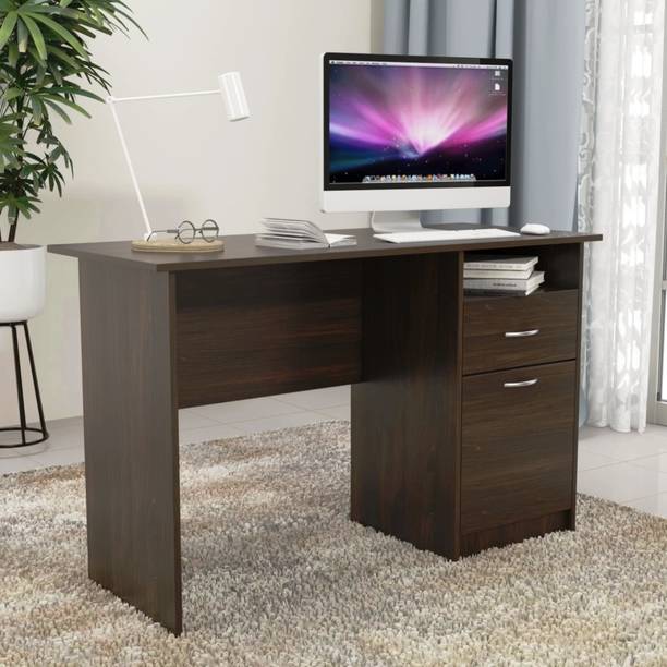 HIMANI CREATION Engineered Wood Office/Study/Computer Table For Study Room / Office Engineered Wood Study Table