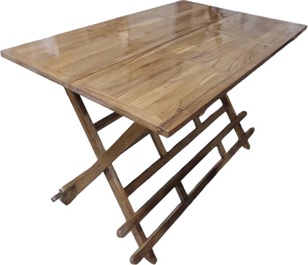 lumber casa Solid Wood Multipurpose Table