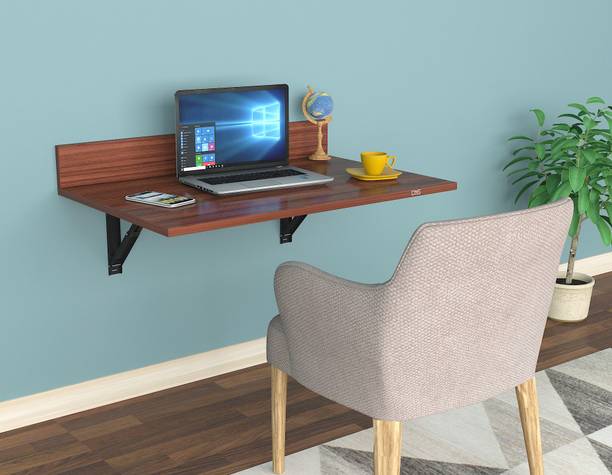 Das Plácido Engineered Wood Study Table