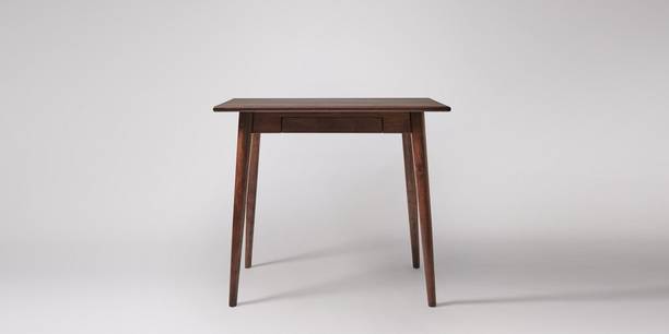 APRODZ Solid Wood Study Table