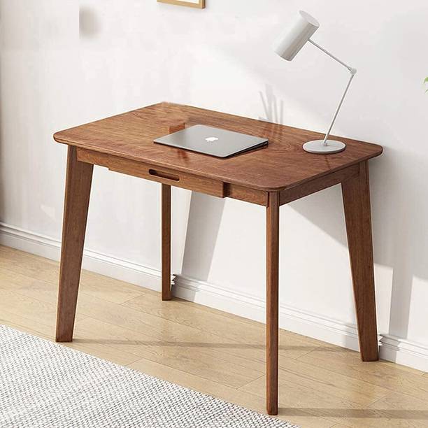 Allie Wood Rosewood ( Sheesham ) Solid Wood Study Table