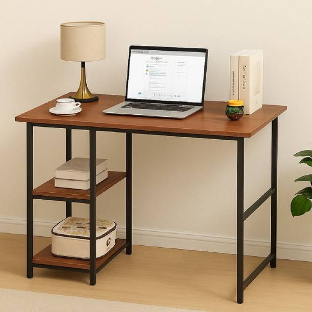 House Of Akasha Multipurpose Study Table Computer Desk Office Desk PC Laptop Study Writing Table Engineered Wood Multipurpose Table