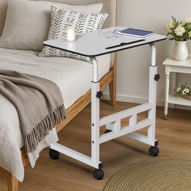 ELV DIRECT Multipurpose Table Wood Portable Laptop Table