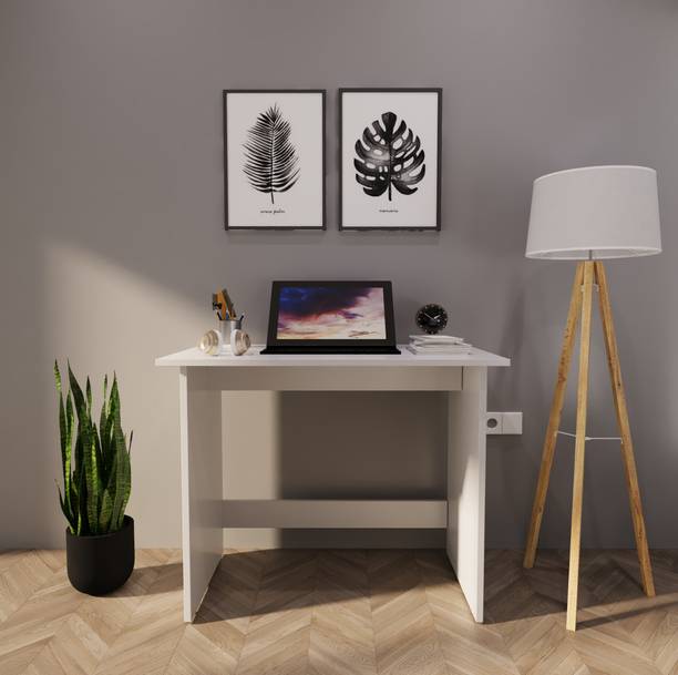 HOMIBOSS Sonet office study table for work, student, laptop, computer desk Engineered Wood Multipurpose Table