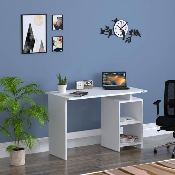 ANIKAA Calisto Study Desk | Engineered Wood Study Table