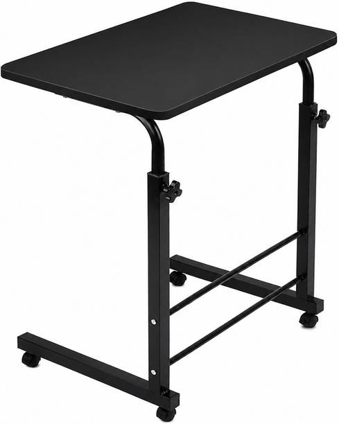 VIROVIA VIROVIA™ Study Table for Home Office & Bed | Wooden Laptop Desk | Mate Finish Solid Wood Multipurpose Table