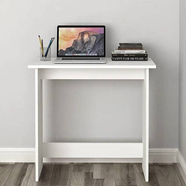 sbf furniture Furniture Modern Desk Work from Home Table, Home Office Computer Table Engineered Wood Multipurpose Table