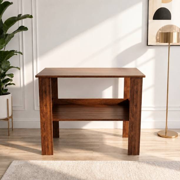 Flipkart Perfect Homes Modern Study Table | Workstation Desk | Office Computer Table with Storage Engineered Wood Study Table