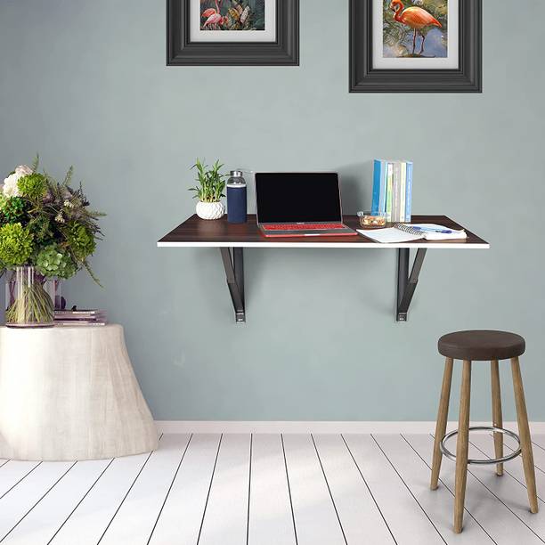 EuroQon Engineered Wood Study Table