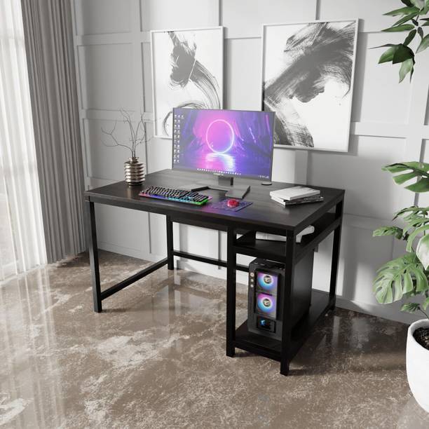 Riyan Luxiwood Carter Engineered Wood Multipurpose Table